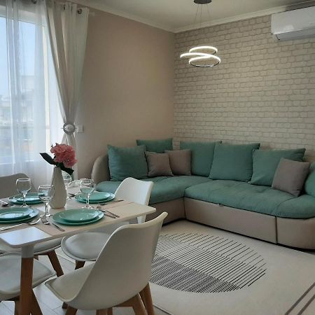 Wave Apartment Burgas Esterno foto