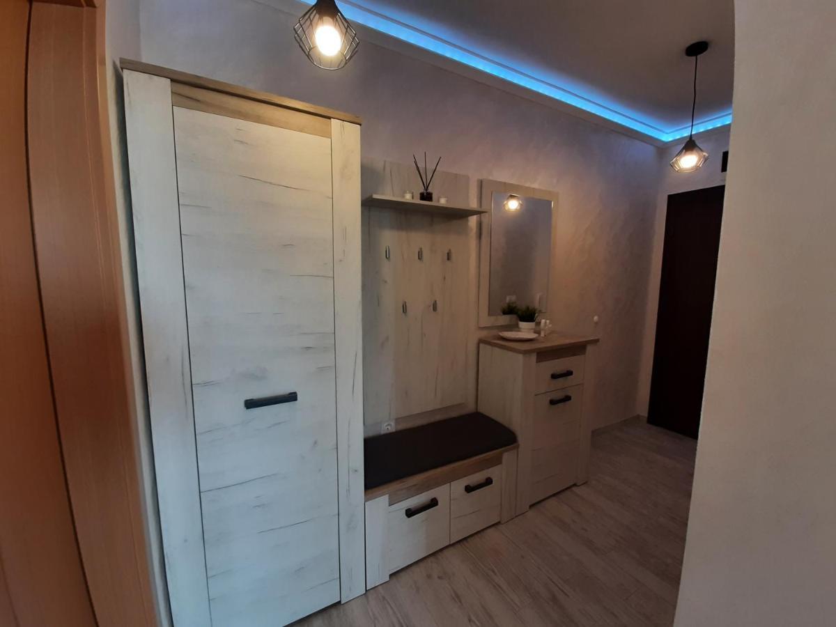 Wave Apartment Burgas Esterno foto